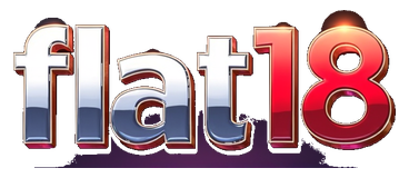 flat18 logo